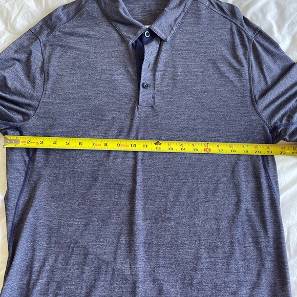 COPY - XL lululemon polo - Picture 5 of 5